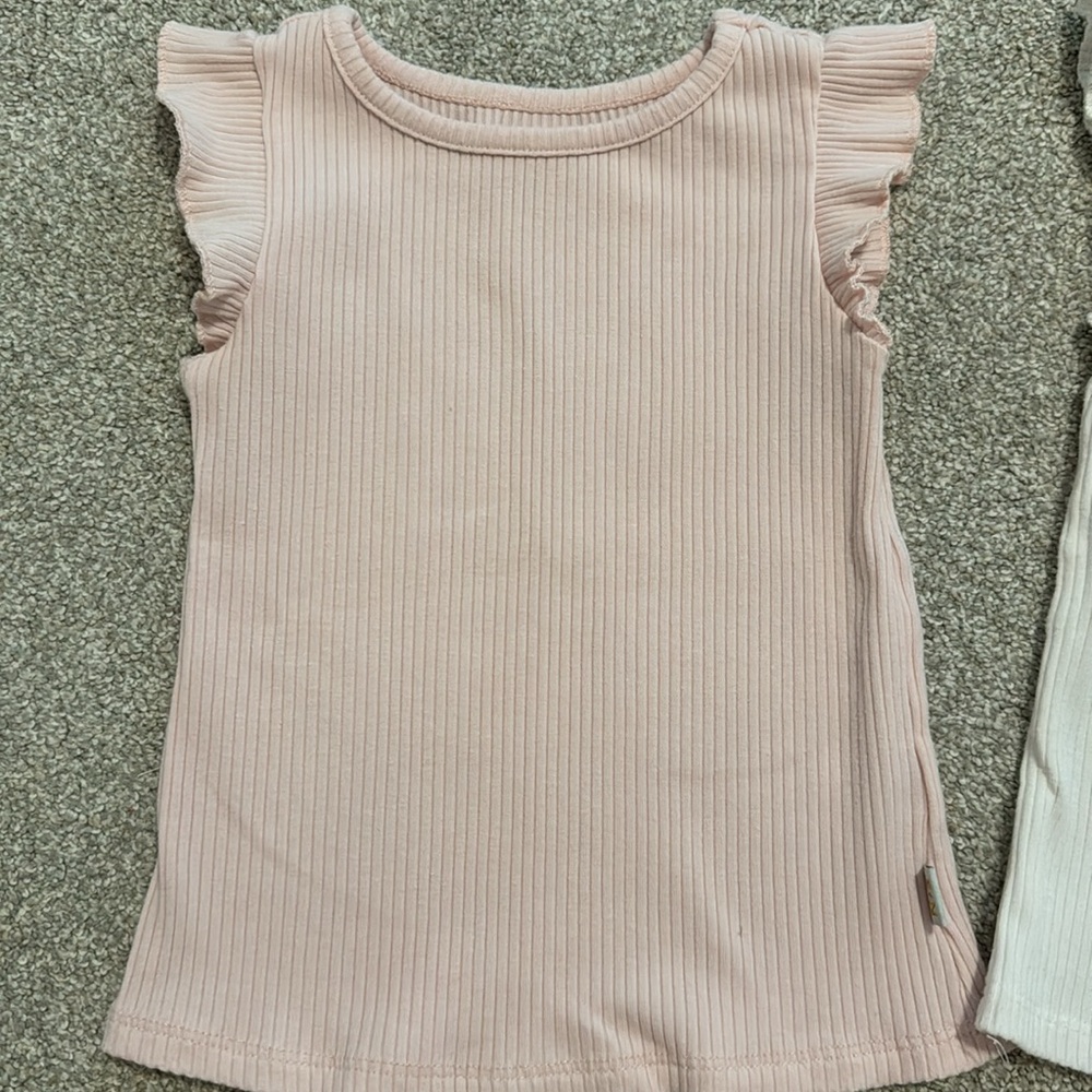 Sammy + Nat Ruffle Tops - Picture 2 of 5